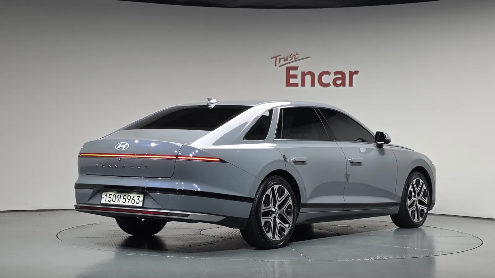 2023 Hyundai Grandeur