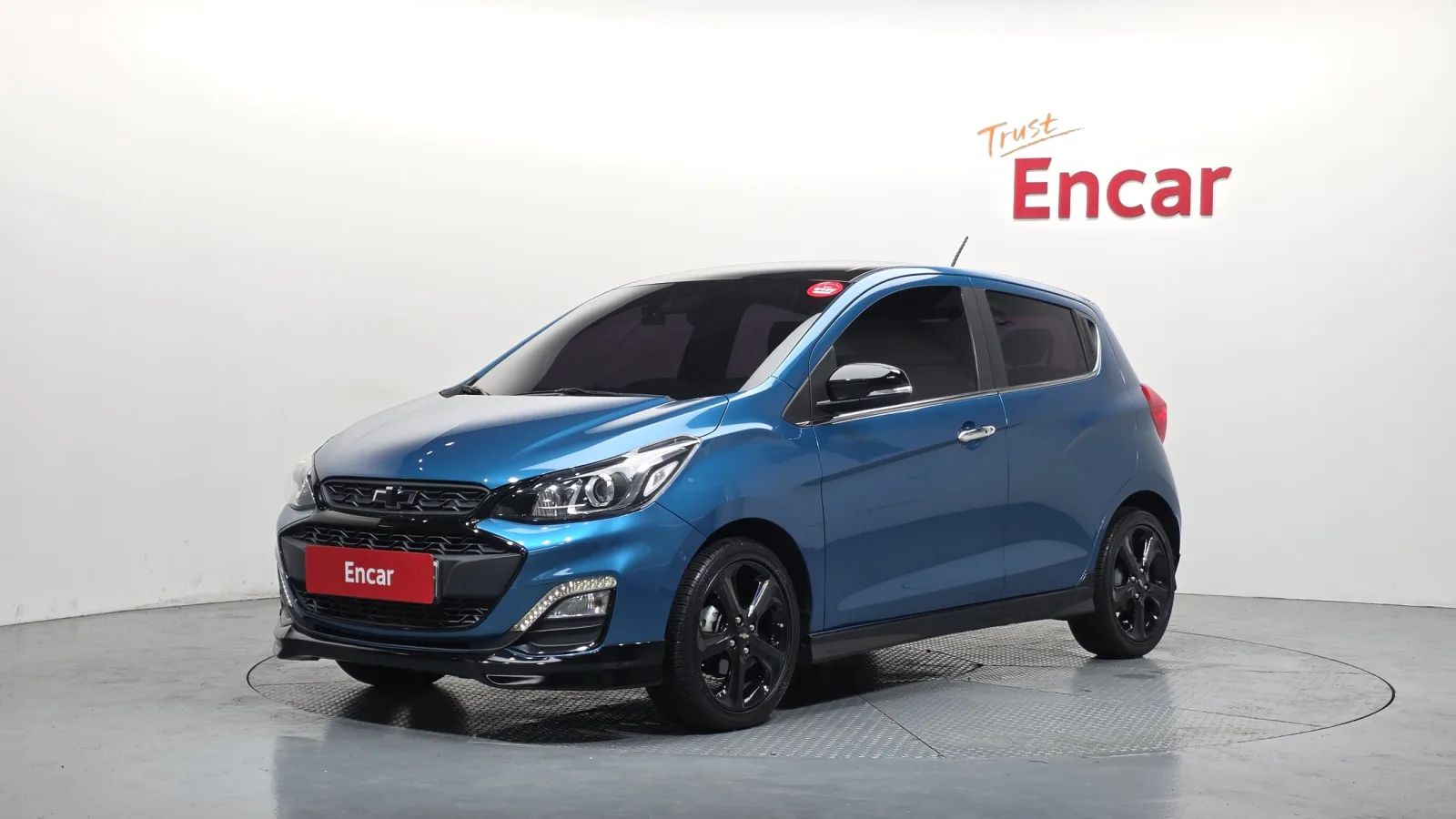 2019 Chevrolet Spark