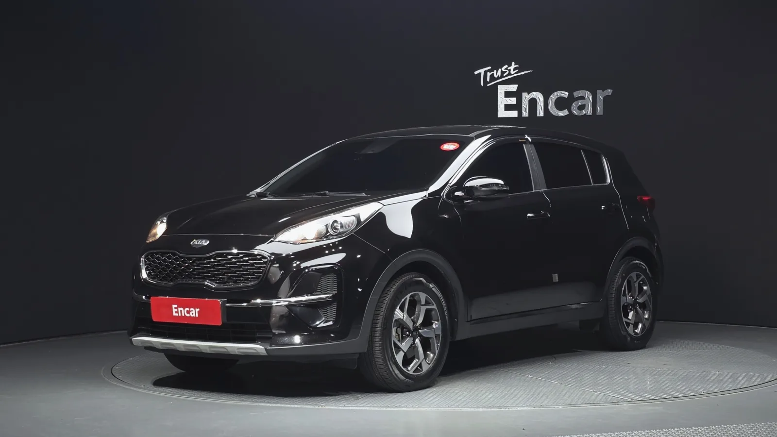 2019 Kia Sportage