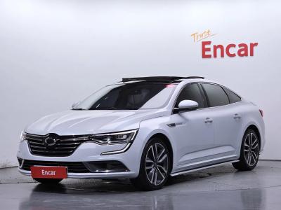 2016 Renault Korea SM6