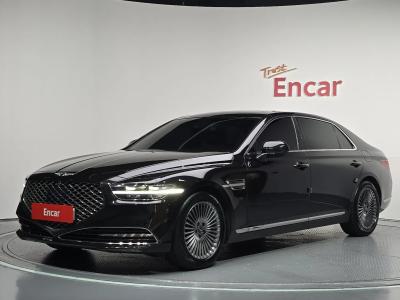 2019 Genesis G90