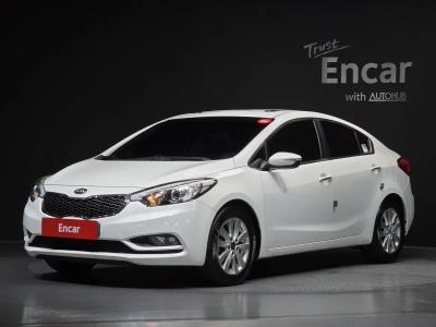 2015 Kia K3