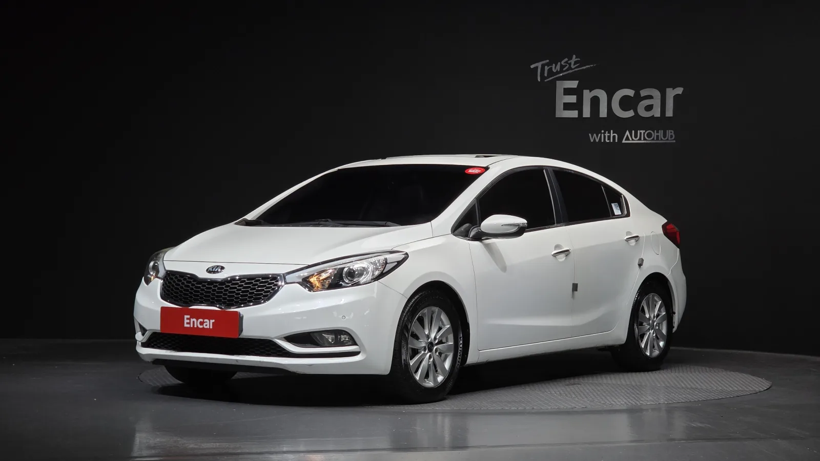 2015 Kia K3
