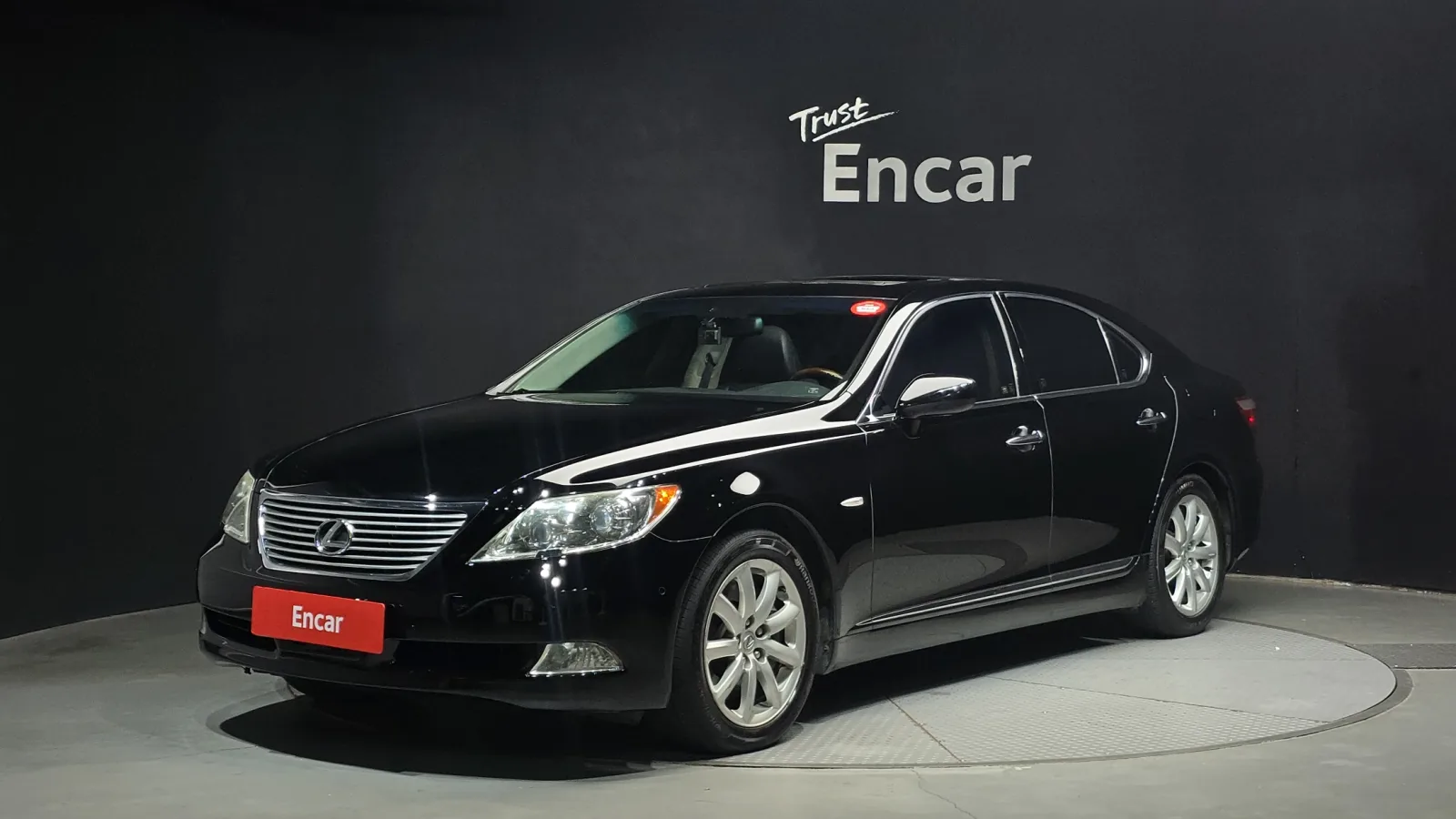 2009 Lexus LS