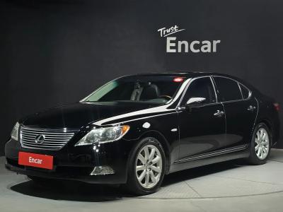 2009 Lexus LS
