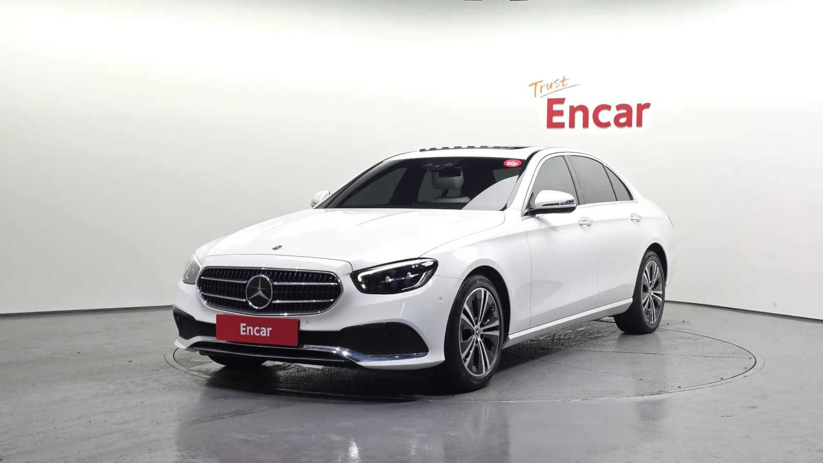 2021 Mercedes-Benz E-Class
