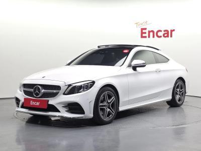 2021 Mercedes-Benz C-Class