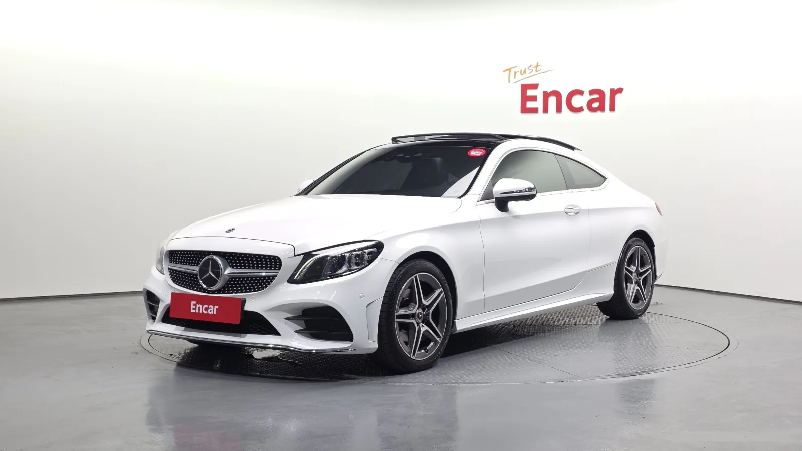 2021 Mercedes-Benz C-Class