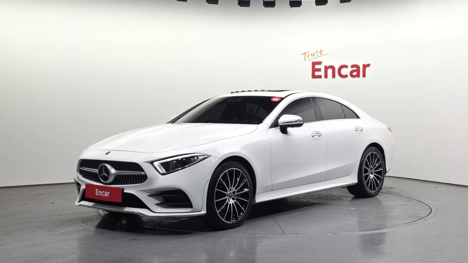 2021 Mercedes-Benz CLS-Class