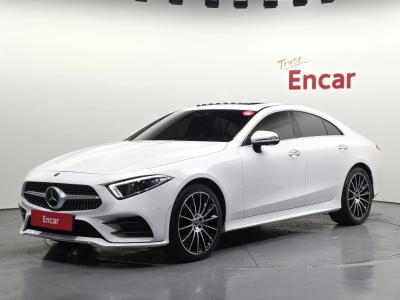 2021 Mercedes-Benz CLS-Class