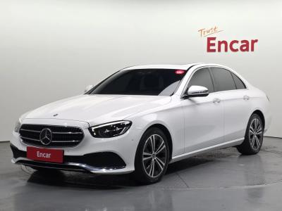 2021 Mercedes-Benz E-Class