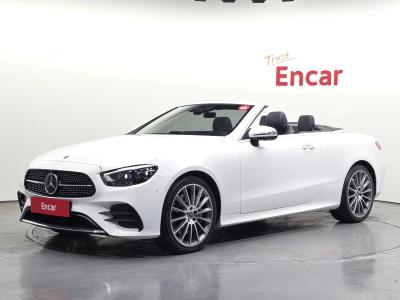 2021 Mercedes-Benz E-Class