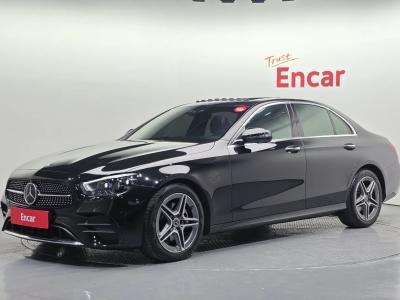 2023 Mercedes-Benz E-Class