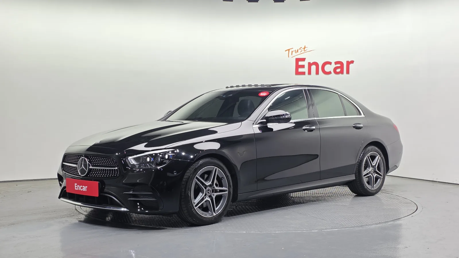 2023 Mercedes-Benz E-Class