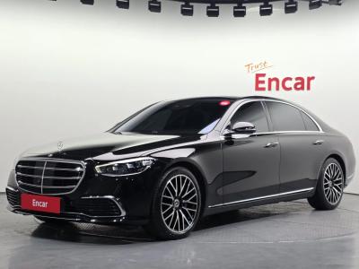 2022 Mercedes-Benz S-Class