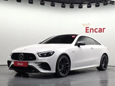 2021 Mercedes-Benz E-Class