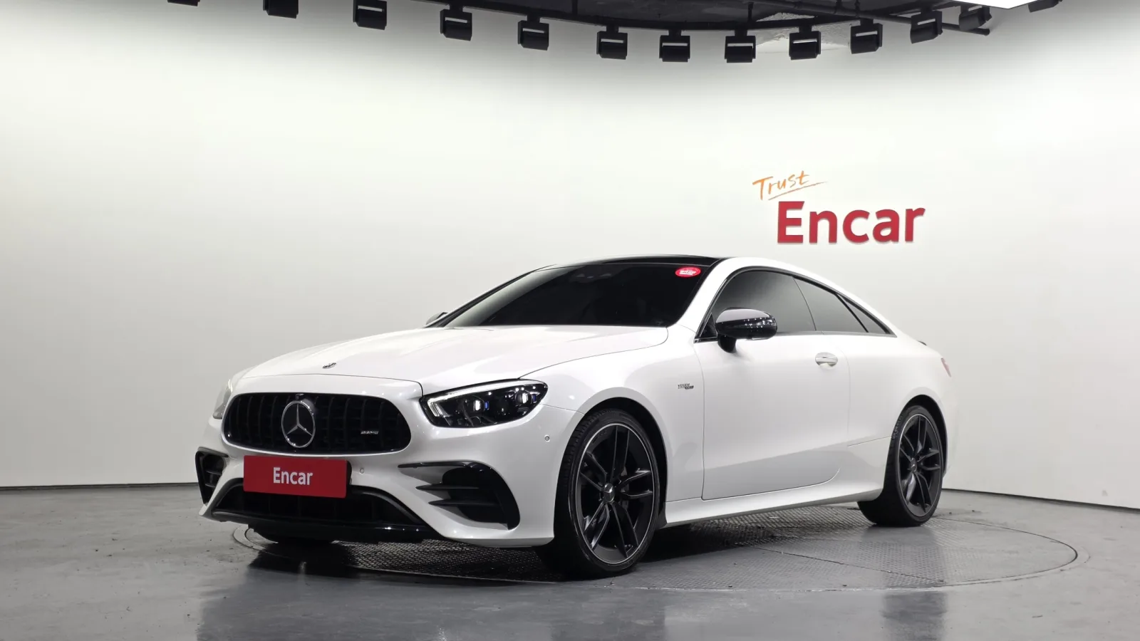 2021 Mercedes-Benz E-Class
