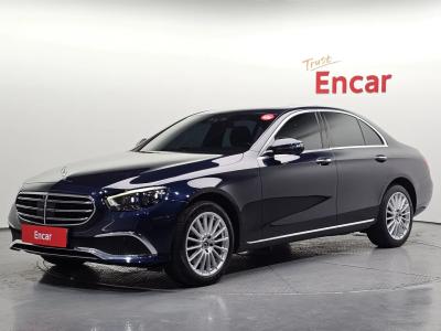 2021 Mercedes-Benz E-Class