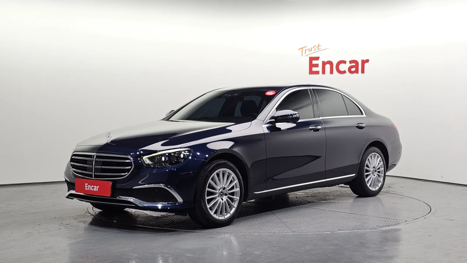 2021 Mercedes-Benz E-Class