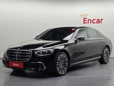 2023 Mercedes-Benz S-Class