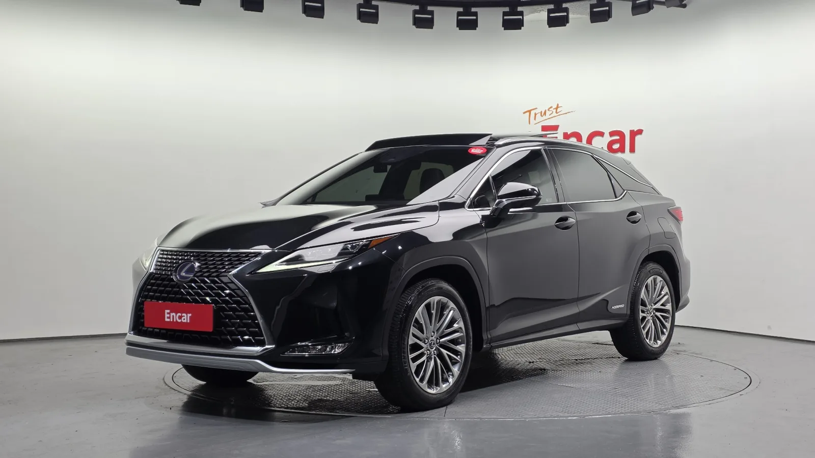 2022 Lexus RX