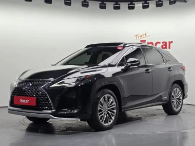 2022 Lexus RX