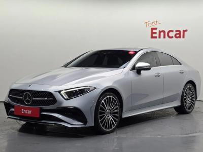 2023 Mercedes-Benz CLS-Class