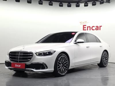 2022 Mercedes-Benz S-Class