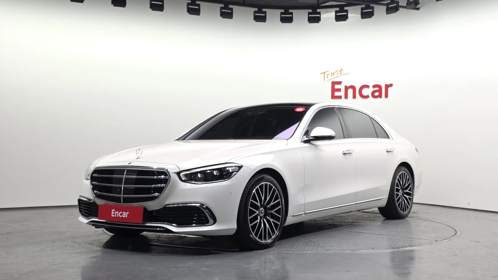 2022 Mercedes-Benz S-Class