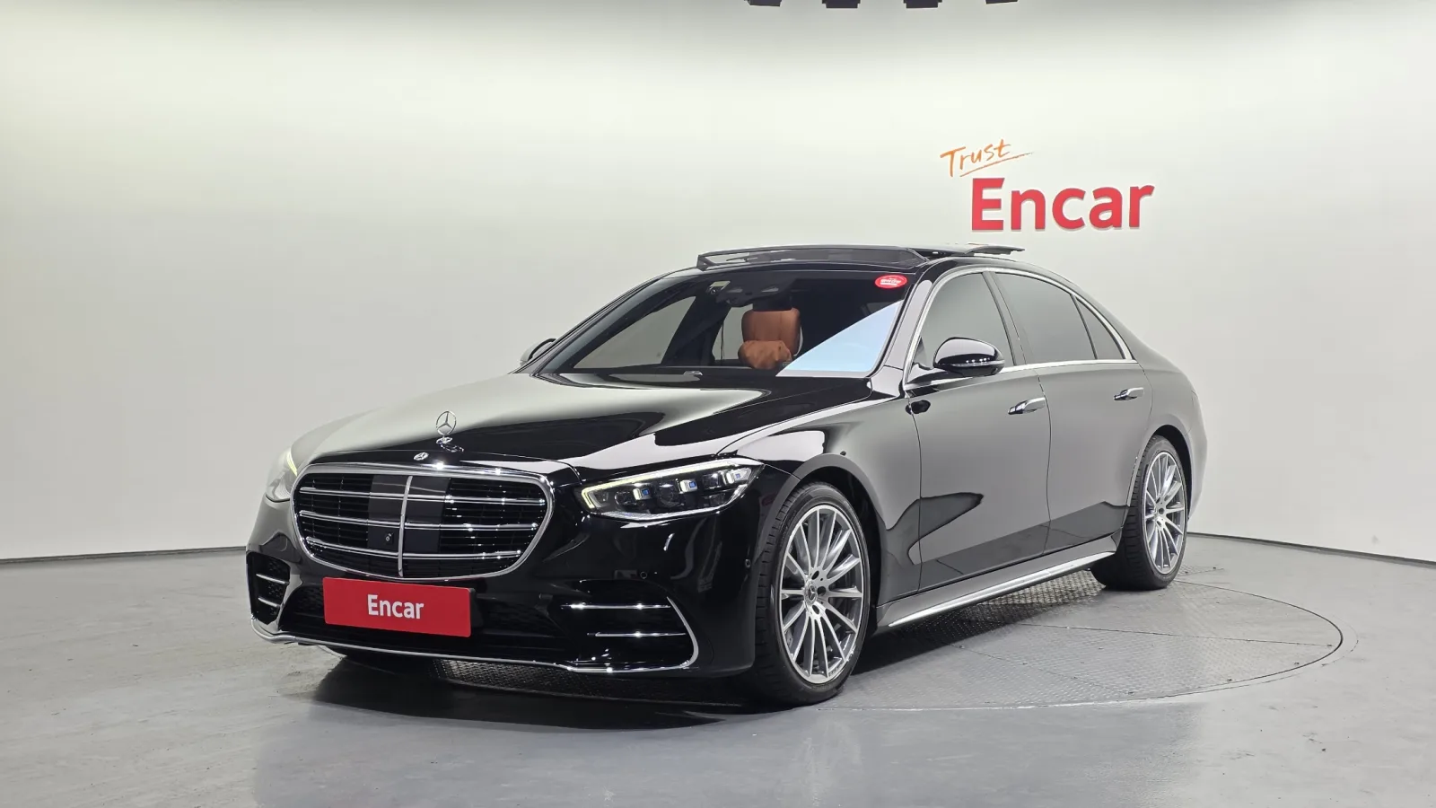 2021 Mercedes-Benz S-Class