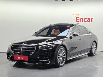 2021 Mercedes-Benz S-Class