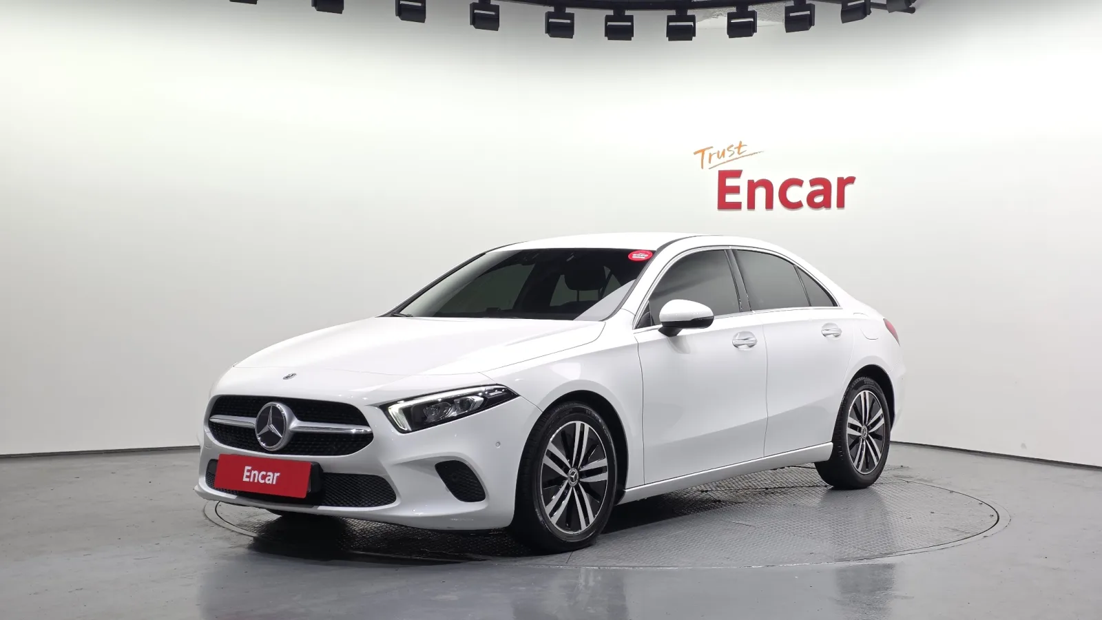 2021 Mercedes-Benz A-Class