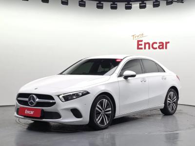 2021 Mercedes-Benz A-Class
