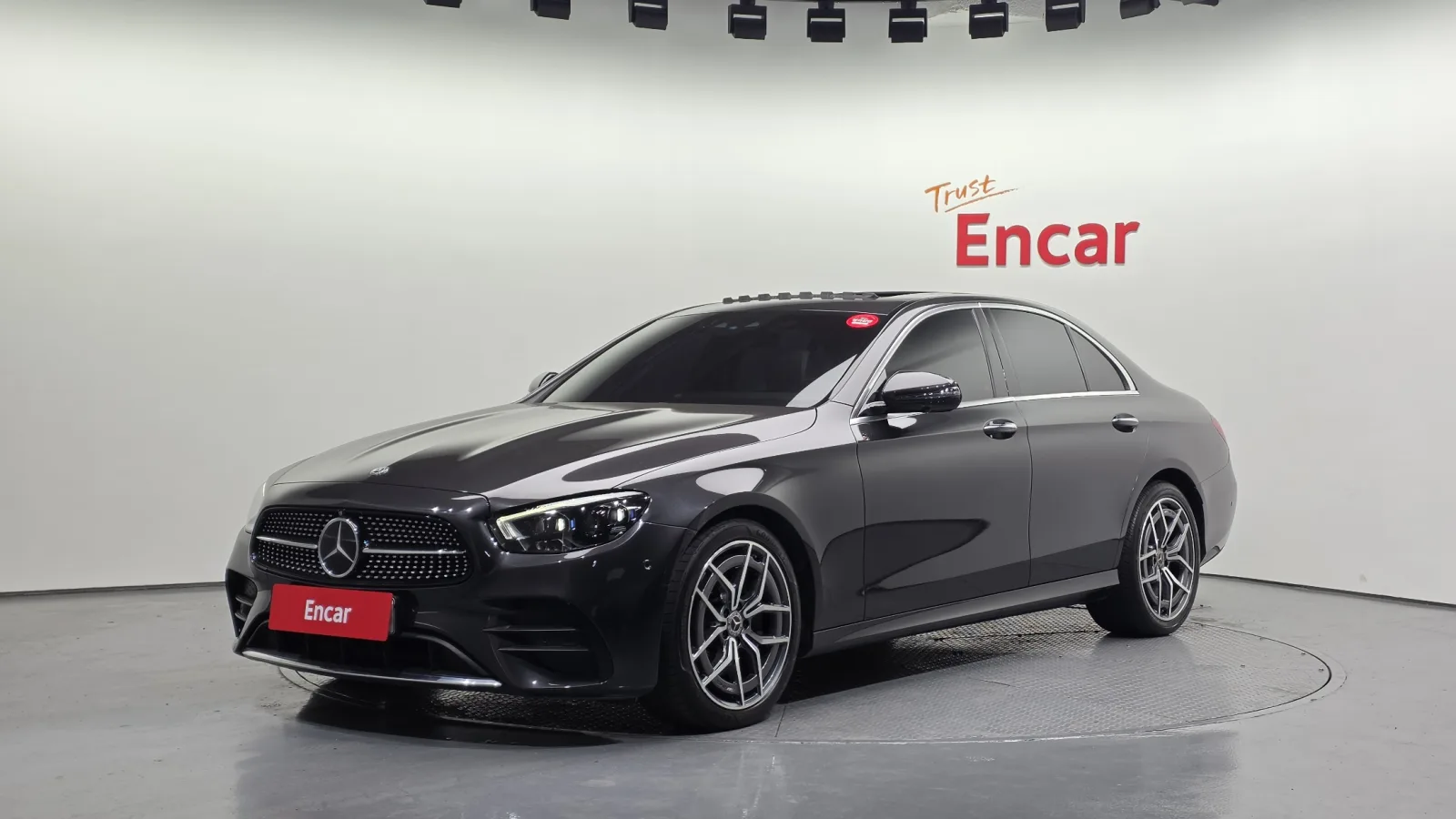 2021 Mercedes-Benz E-Class