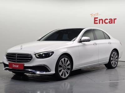 2021 Mercedes-Benz E-Class