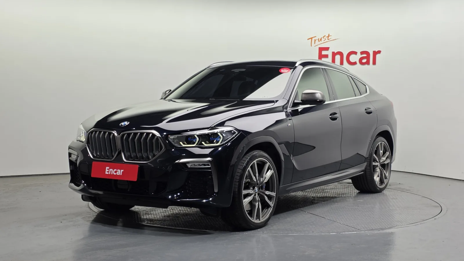 2020 BMW X6