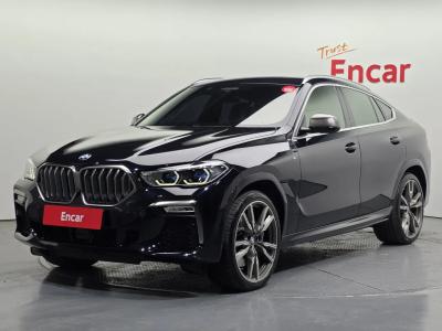2020 BMW X6