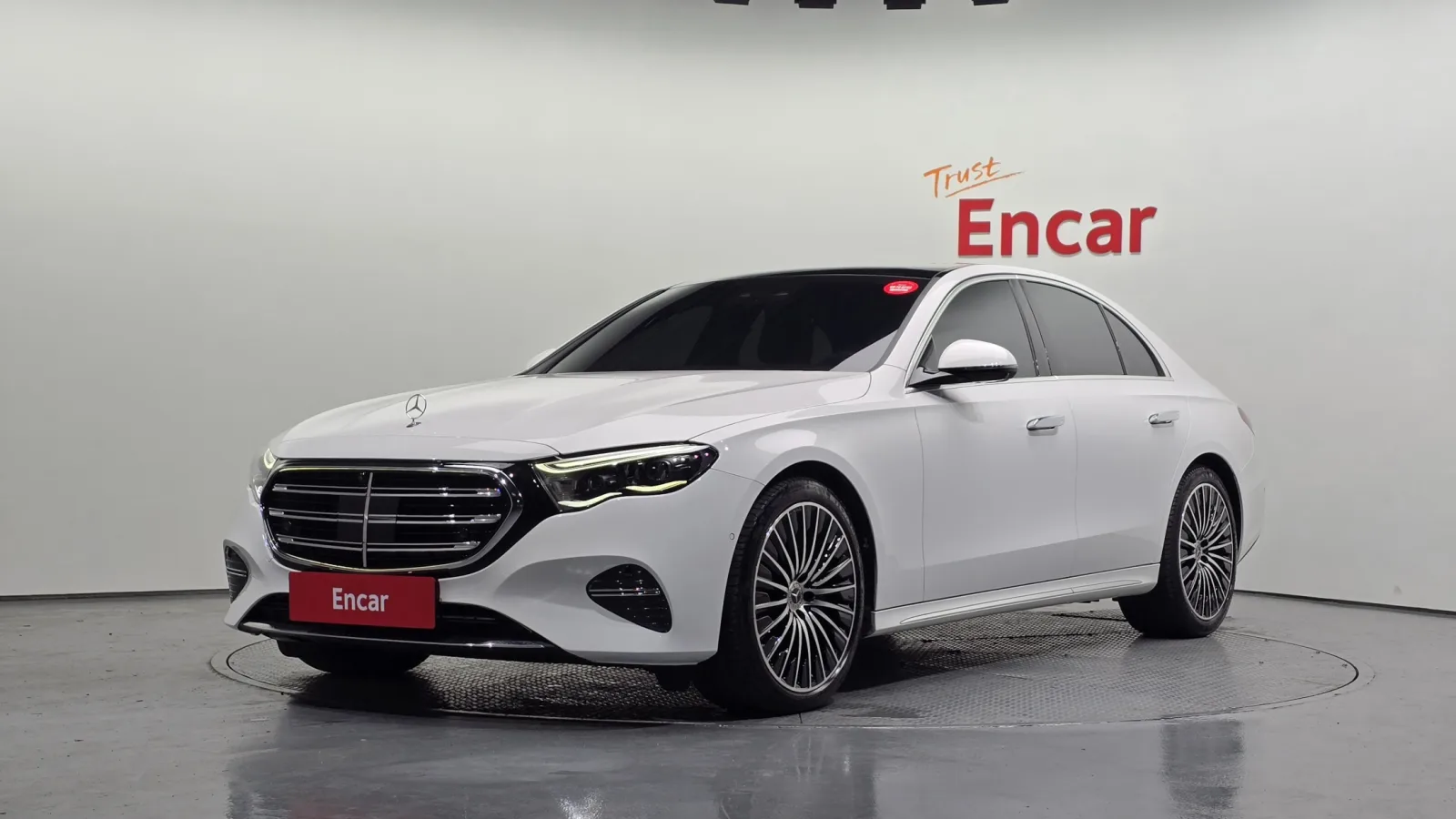 2024 Mercedes-Benz E-Class