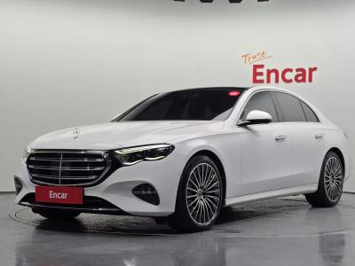 2024 Mercedes-Benz E-Class