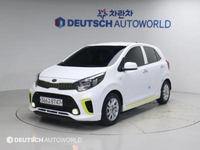 2020 Kia Picanto