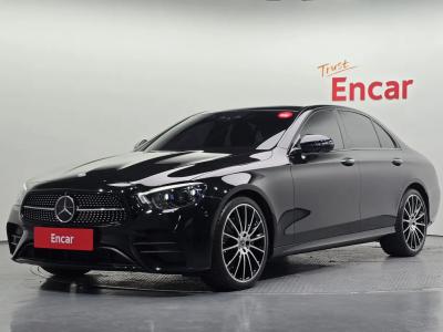 2023 Mercedes-Benz E-Class