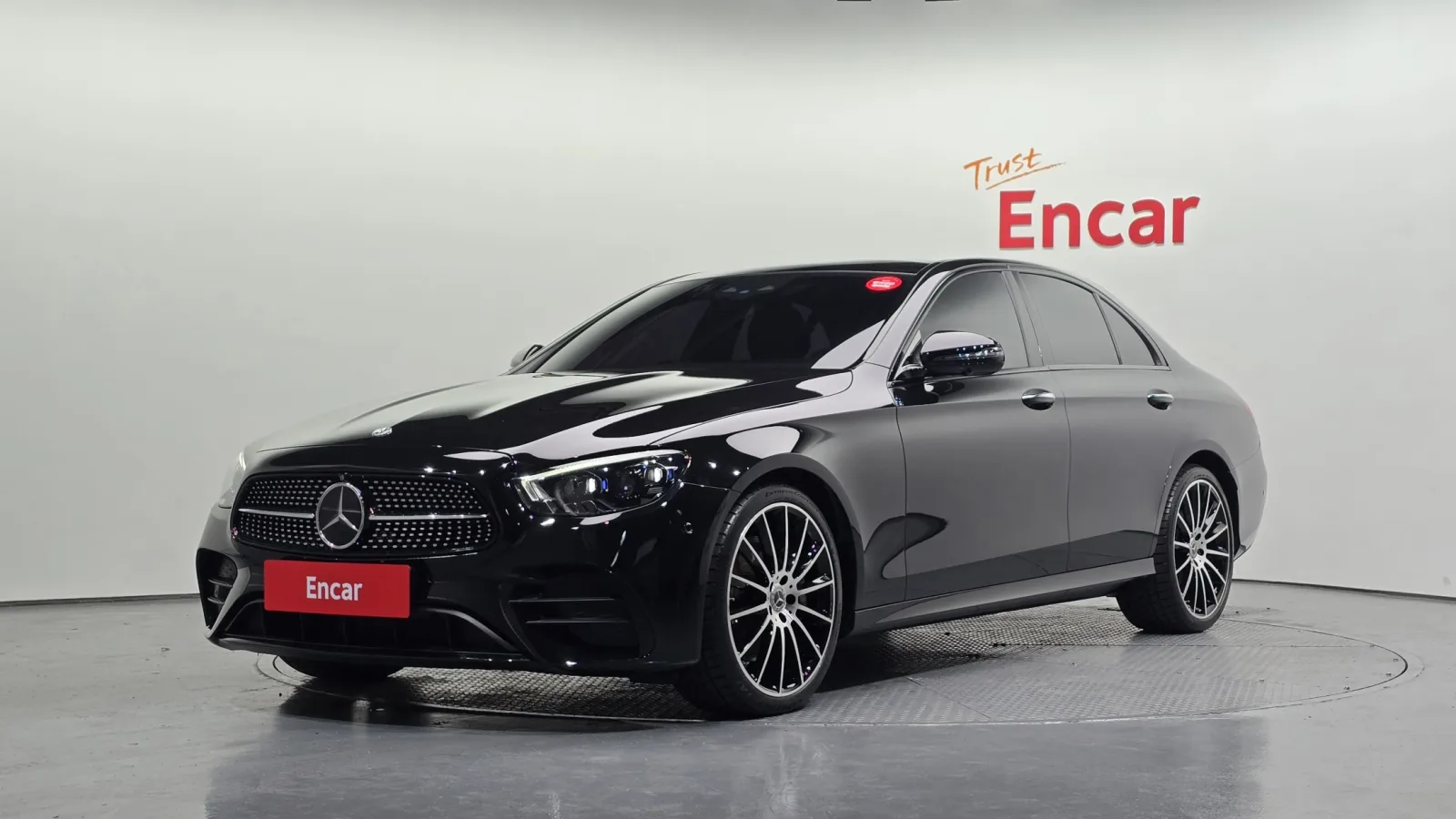 2023 Mercedes-Benz E-Class
