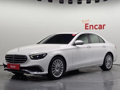 2021 Mercedes-Benz E-Class