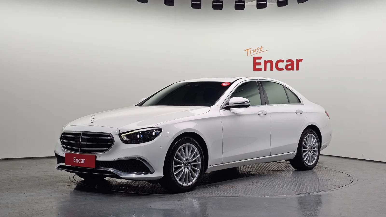2021 Mercedes-Benz E-Class
