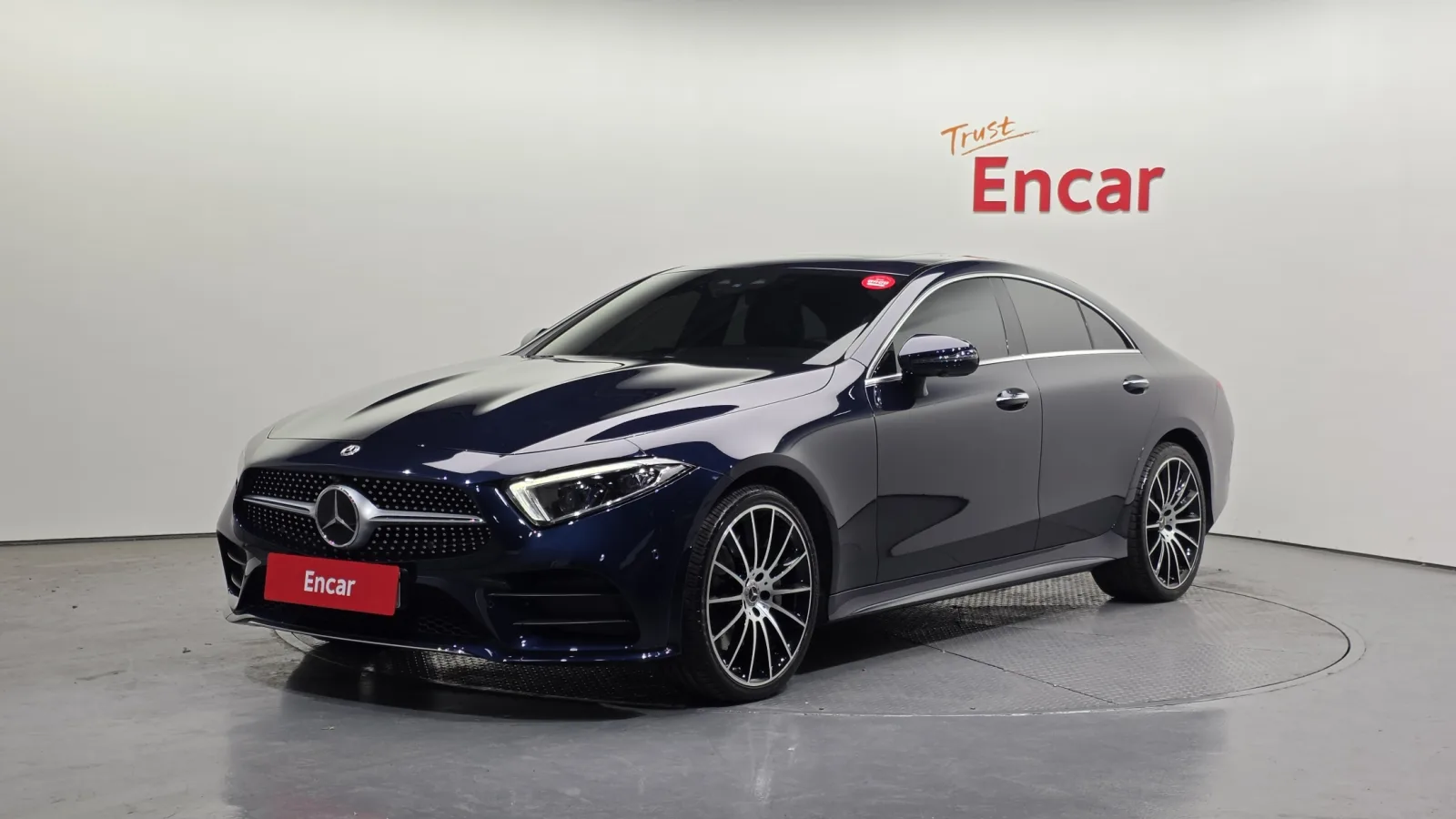 2021 Mercedes-Benz CLS-Class
