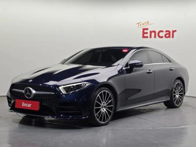 2021 Mercedes-Benz CLS-Class
