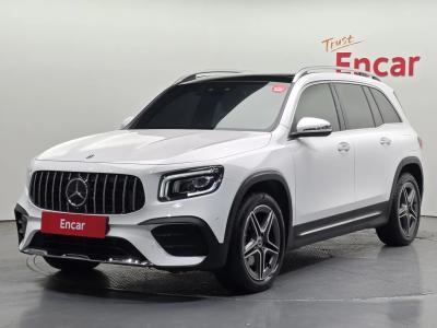 2023 Mercedes-Benz GLB-Class