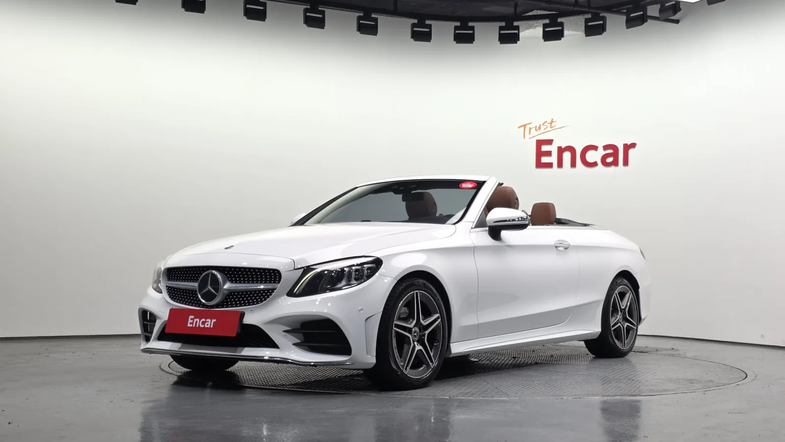2021 Mercedes-Benz C-Class