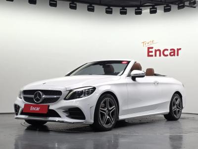 2021 Mercedes-Benz C-Class