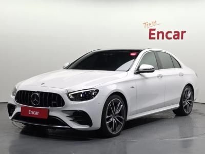 2022 Mercedes-Benz E-Class